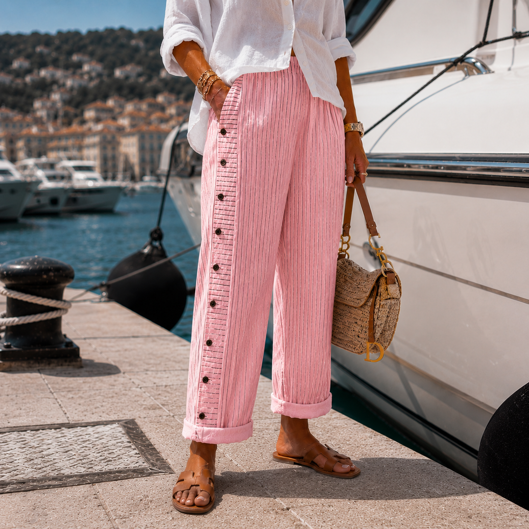 Bertha™ - Elegant Women's Pants