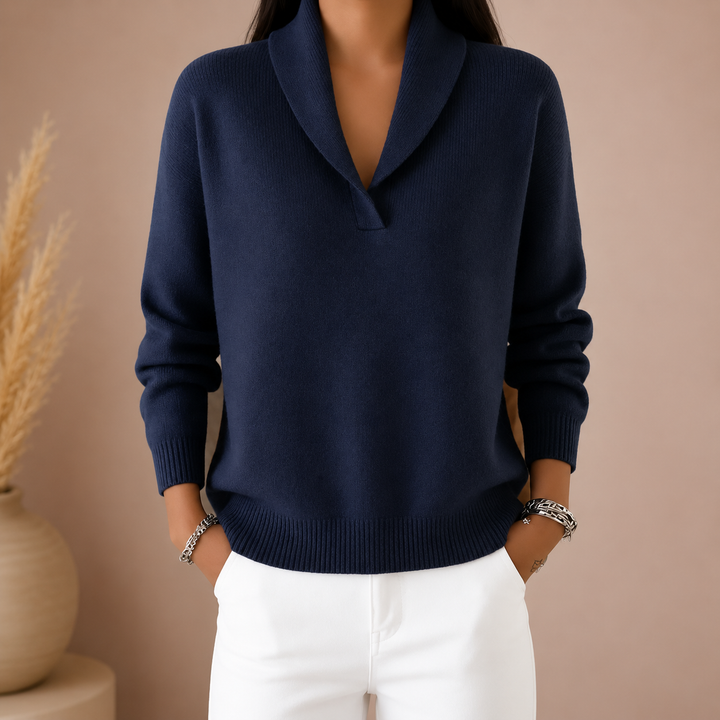 Harper | V-Neck Sweater