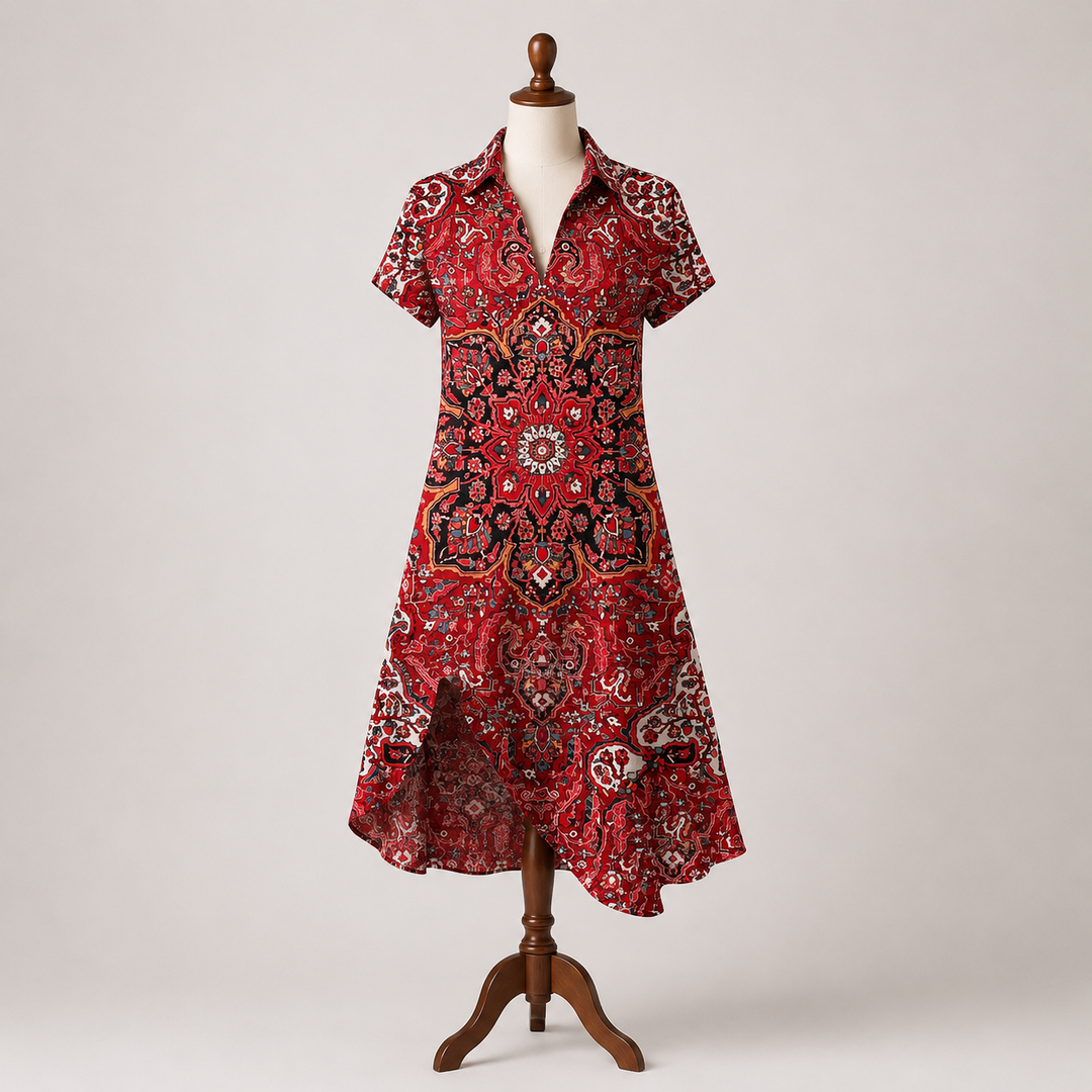 Firi | Chic Elegant Dress