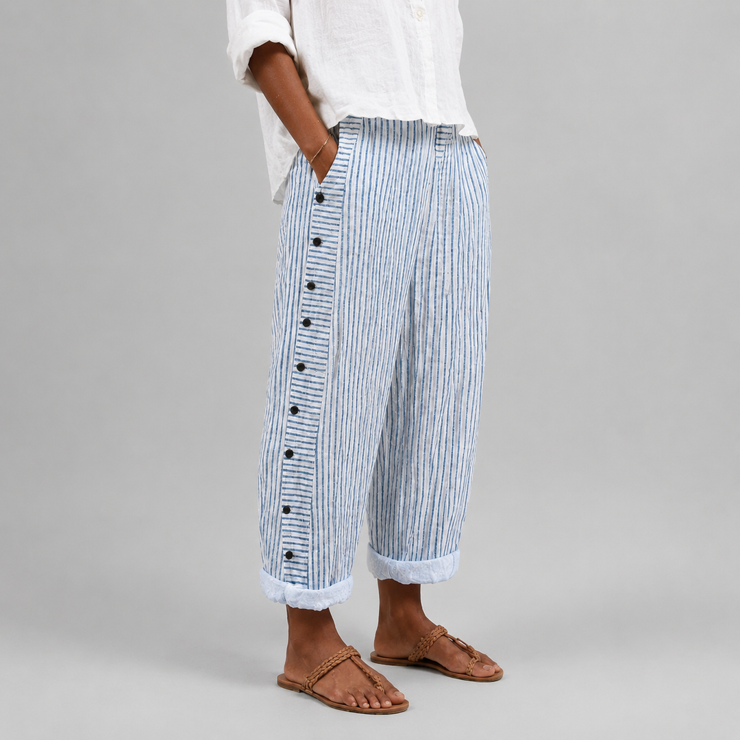 Bertha™ - Elegant Women's Pants