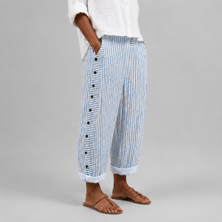 Bertha™ - Elegant Women's Pants