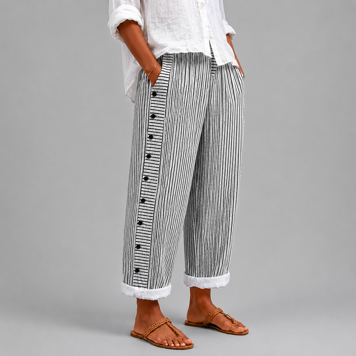 Bertha™ - Elegant Women's Pants