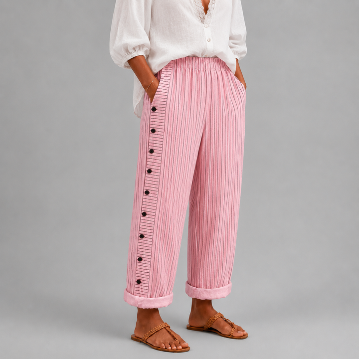 Bertha™ - Elegant Women's Pants