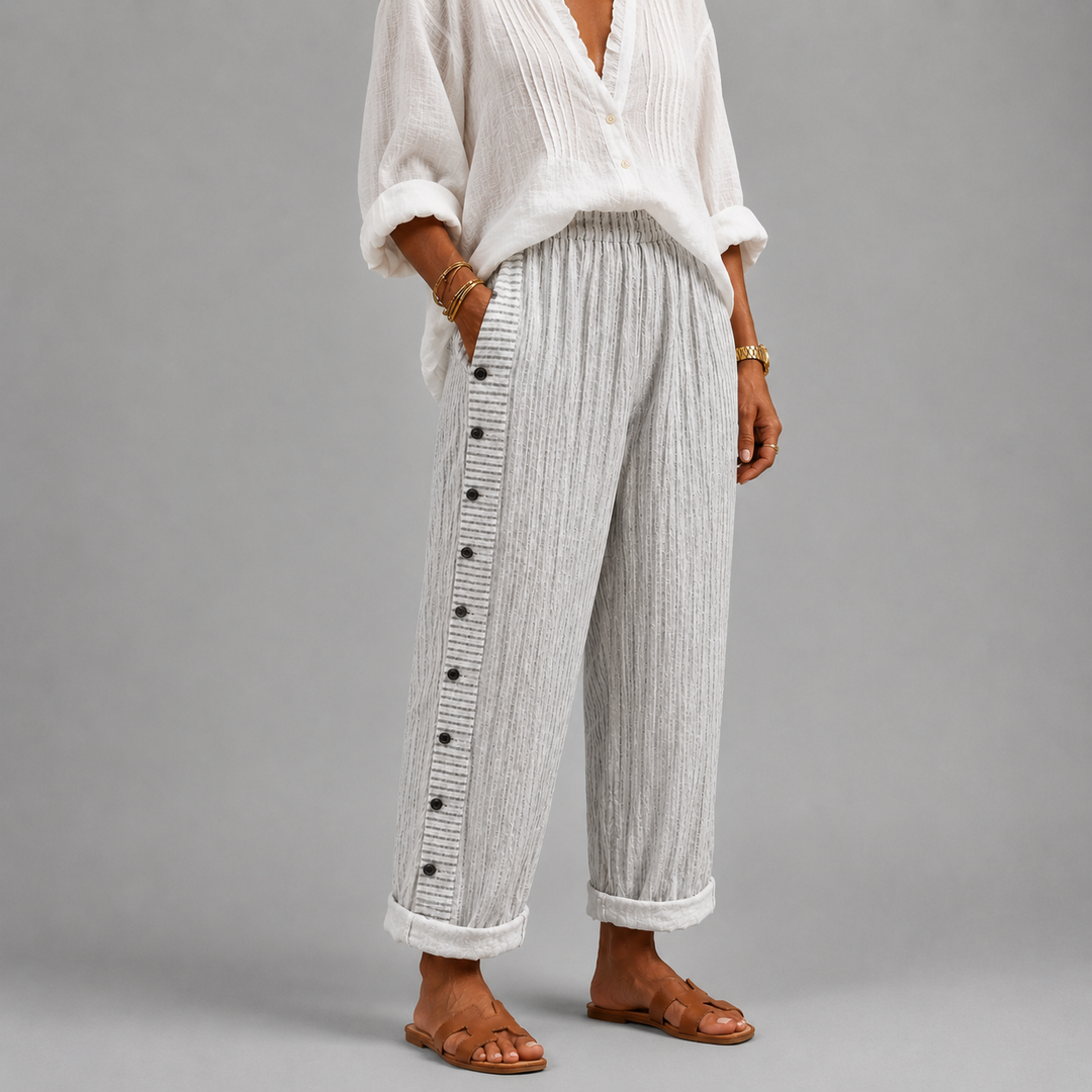 Bertha™ - Elegant Women's Pants