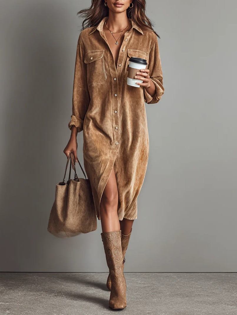 Kalira | Sophisticated Dress